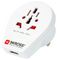 1.500268 - World to US USB Travel Adaptor, 1x USB A, 250V, 15A