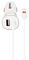 2.900617 - USB Car Charger, 1x USB A, 1x Micro USB, 5V, 1A/2A