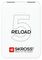 1.400120 - RELOAD 5 Power Bank, 5000mAh, 2x USB A