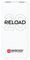 1.400140 - RELOAD 20 Power Bank, 20000mAh, 2x USB A