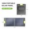 TGR-PS-SP60 - Portable Solar Panel with USB C Fast Charging, 60W