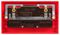 WA037RD - Essentials 2 Gang Switched Socket, Double Pole, 13A, Red