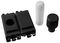 GM150BK - Dimmer Mounting Kit, 2 Modules