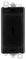 GM2046BK - Double Pole Keyswitched Module, 20AX
