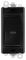 GM2018BK-OV - Switched Module, 20AX, Double Pole, "OVEN"
