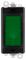 GM2082BK - GridPro Indicator Module, Green