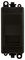 GM2460BK - GridPro Telephone Outlet Module, Master