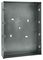 WA20524 - Flush Mounted Back Box, 24 Gang