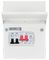 CFUEV2-01 - Electric Vehicle Consumer Unit, 5 Way, 100A Main Switch, White