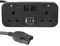 ICON.B - ICON Desktop Unit, 2 Gang, 1x USB A, 1x USB C, Black