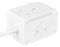 B3U210-MP - Mains Extension Lead with USB, 3 Gang, 2x USB A, 2m, White