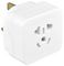 TAVUK-MP - Visitor to UK Travel Adaptor