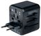 49543 - Universal Travel Adaptor with USB, 12W, 2x USB A