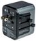 49545 - Universal Travel Adaptor with USB, 30W, 2x USB A, 3x USB C