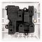 PELB2427 - Switched Wall Socket, 1 Gang, Double Pole, 13A