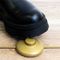 E301WA - Round Floor Footswitch, Gold