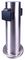 E701 - Outdoor Post with Mains Sockets, 2 Gang, 13A, Chrome, IP44