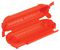 E804A - Electrical Connection Box, Orange, IP44