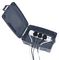 E804B - Electrical Connection Box, 4 Gang, Grey, IP54