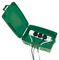 E804BG - Electrical Connection Box, 4 Gang, Green, IP54