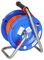 1218740 - 3 Gang Garant Cable Reel, 230V AC, 16A, 25m, IP44