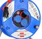 1208750 - 3 Gang Garant Cable Reel, 230V AC, 16A, 40m, IP44