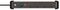 1391033430 - Premium-Alu-Line 4 Gang Mains Extension, 250V AC, 13A, 3m