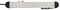 1391033430 - Premium-Alu-Line 4 Gang Mains Extension, 250V AC, 13A, 3m