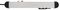 1391033431 - Premium-Alu-Line 4 Gang Mains Extension, 250V AC, 13A, 5m