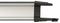 1391033431 - Premium-Alu-Line 4 Gang Mains Extension, 250V AC, 13A, 5m