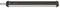 1391033830 - Premium-Alu-Line 8 Gang Mains Extension, 250V AC, 13A, 3m