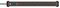 1391033830 - Premium-Alu-Line 8 Gang Mains Extension, 250V AC, 13A, 3m