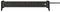 1391043600 - Alu-Office-Line 6 Gang Mains Extension, 250V AC, 13A, 3m
