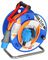 1182470100 - Garant G CEE 3 Camping/Maritime Cable Reel, 230V AC, 16A, 25m, IP44