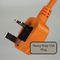 ECR15HD - 4 Gang Heavy Duty Mains Extension Reel, 15m