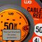 ECR15HD - 4 Gang Heavy Duty Mains Extension Reel, 15m