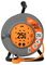 ECR25HD - 4 Gang Heavy Duty Mains Extension Reel, 25m