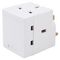 PELB1974 - 3 Way Mains Adaptor with 13A Fuse