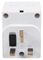 PELB1974 - 3 Way Mains Adaptor with 13A Fuse