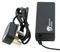 PC-ACU65H-S - 15V - 20V, 65W, Desktop / Universal Laptop Power Supply with 8x Tips