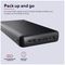 24676 - Primo ECO Power Bank, 20000mAh, Black
