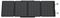 EFSOLAR110N - Portable Solar Panel, 110W, IP68