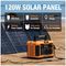 SOLAR 120 - Portable Solar Panel, 120W