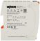 2687-2143 - Eco 2 AC/DC DIN Rail Power Supply, 1 Phase, 24V DC, 2.5A, 60W