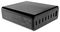 TGR-USB-240W-8P - GaN USB PD Fast Charger, 240W, 8 Port, 1x USB A, 7x USB C