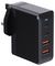TGR-USB-100W-PD-UK-2C2A - GaN USB PD Fast Charger, 100W, 4 Port, 2x USB A, 2x USB C