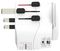 1.302473 - PRO Light PD Travel Adaptor with USB, 30W, 1x USB A, 1x USB C