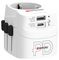 1.302473 - PRO Light PD Travel Adaptor with USB, 30W, 1x USB A, 1x USB C