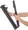 00004475 - Tar Duo - Ball Head Tripod for Camera and Video - 165cm Maximum Height