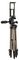 00004619 - Smartphone & Tablet Tripod for 55-185mm Wide Devices